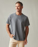 Men's Everest Tee - Lava Smoke